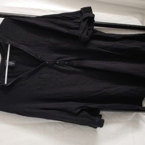 Torrid Black top size 3 GUC